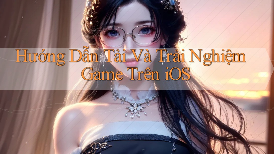 Hướng Dẫn Tải Và Trải Nghiệm Game Trên iOS
