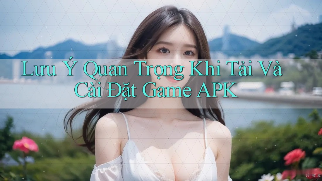 Lưu Ý Quan Trọng Khi Tải Và Cài Đặt Game APK Lưu Ý Quan Trọng Khi Tải Và Cài Đặt Game APK
