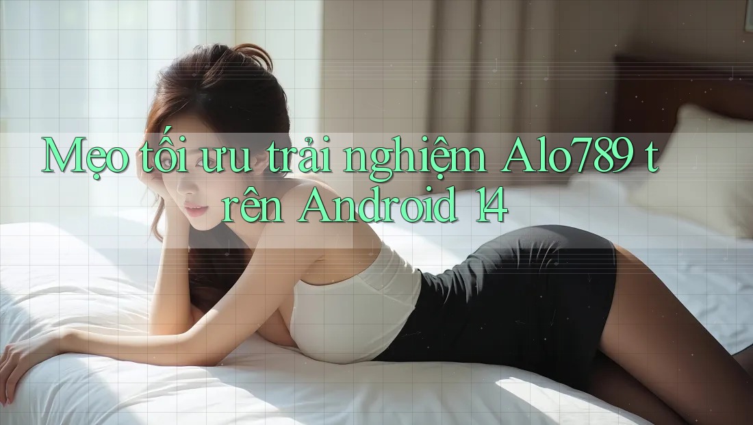 Mẹo tối ưu trải nghiệm Alo789 trên Android 14 Mẹo tối ưu trải nghiệm Alo789 trên Android 14