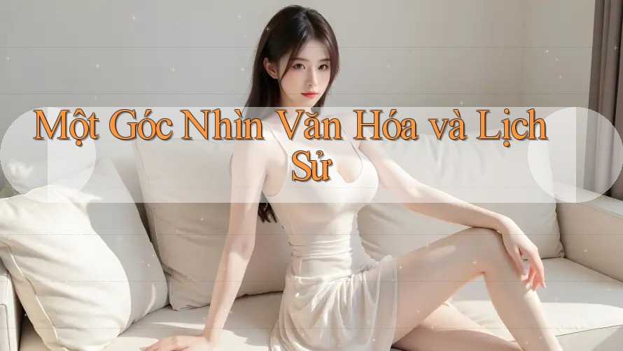 Một Góc Nhìn Văn Hóa và Lịch Sử
