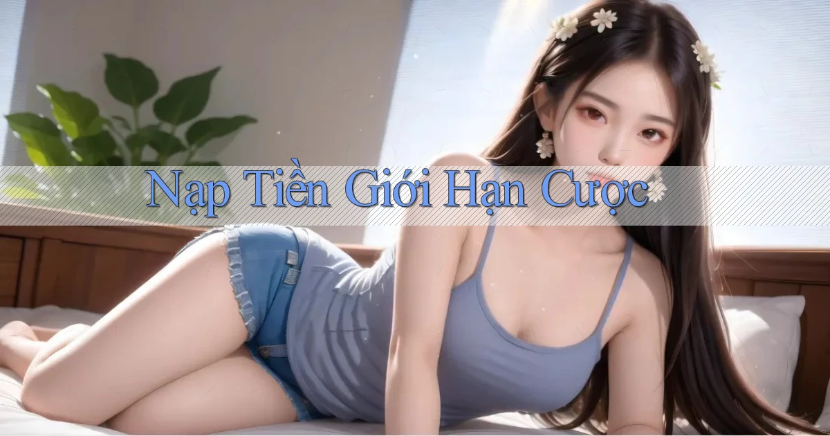 Nạp tiền Giới hạn cược