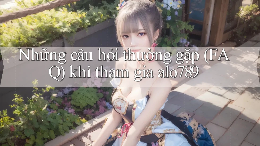 Những câu hỏi thường gặp (FAQ) khi tham gia alo789 Những câu hỏi thường gặp (FAQ) khi tham gia alo789