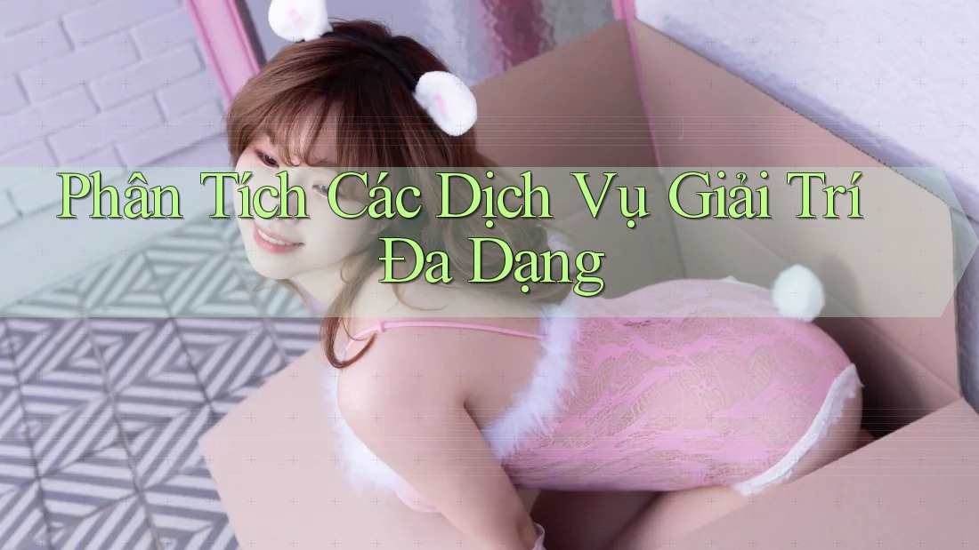 Phân Tích Các Dịch Vụ Giải Trí Đa Dạng