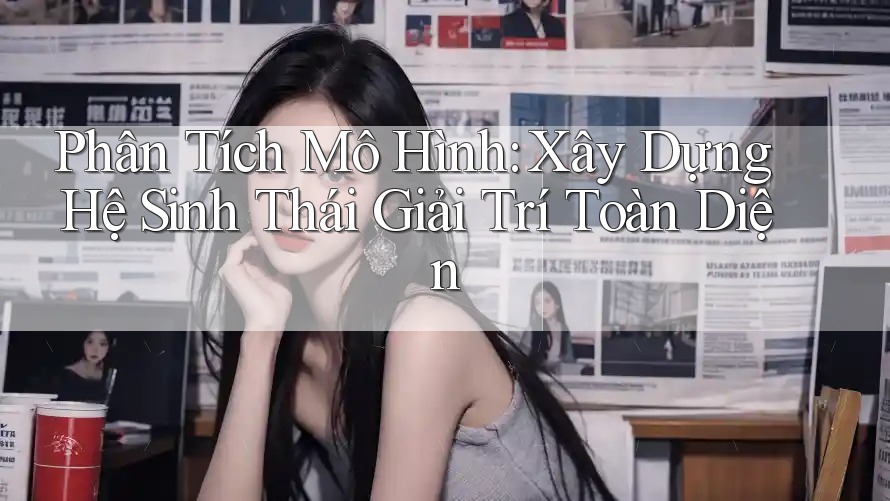 Phân Tích Mô Hình: Xây Dựng Hệ Sinh Thái Giải Trí Toàn Diện Phân Tích Mô Hình: Xây Dựng Hệ Sinh Thái Giải Trí Toàn Diện