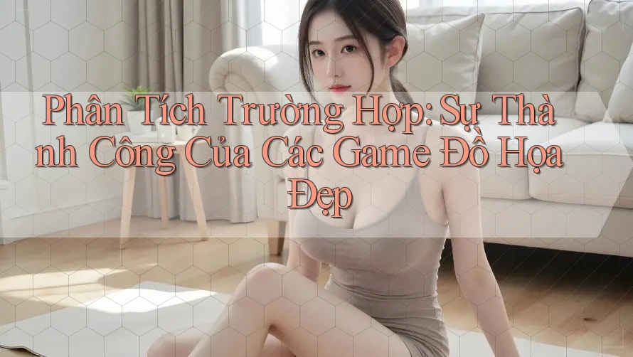Phân Tích Trường Hợp: Sự Thành Công Của Các Game Đồ Họa Đẹp