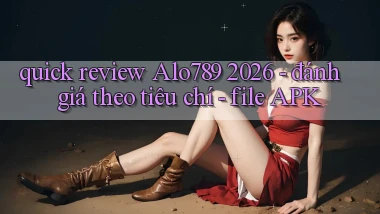 quick review Alo789 2026   đánh giá theo tiêu chí   file APK