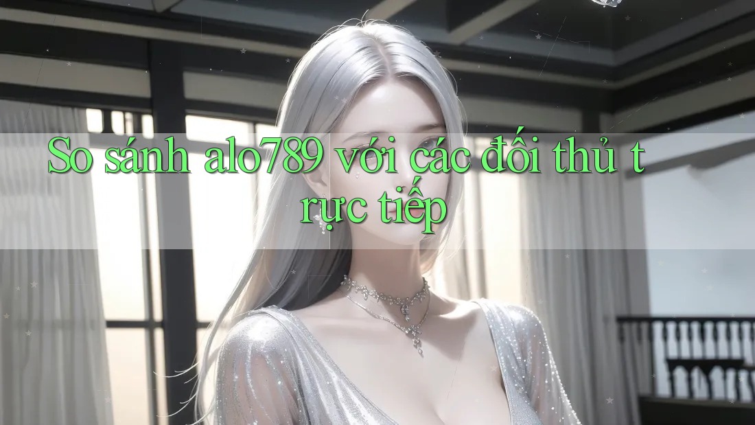 So sánh alo789 với các đối thủ trực tiếp So sánh alo789 với các đối thủ trực tiếp
