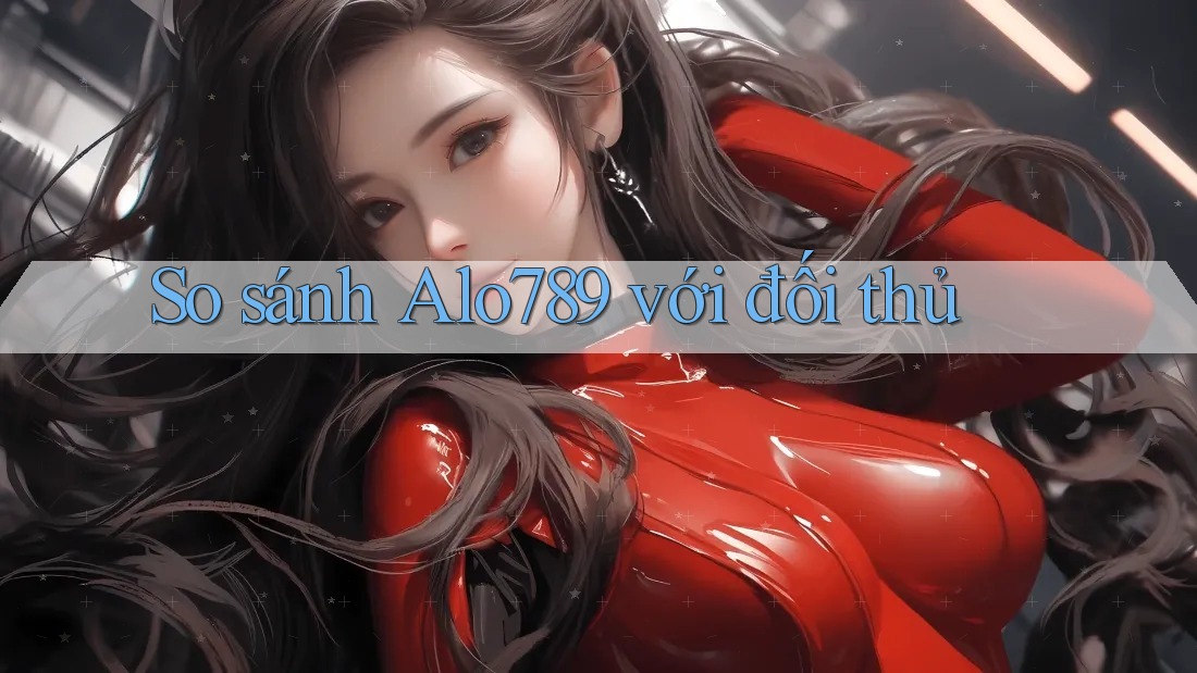 So sánh Alo789 với đối thủ So sánh Alo789 với đối thủ