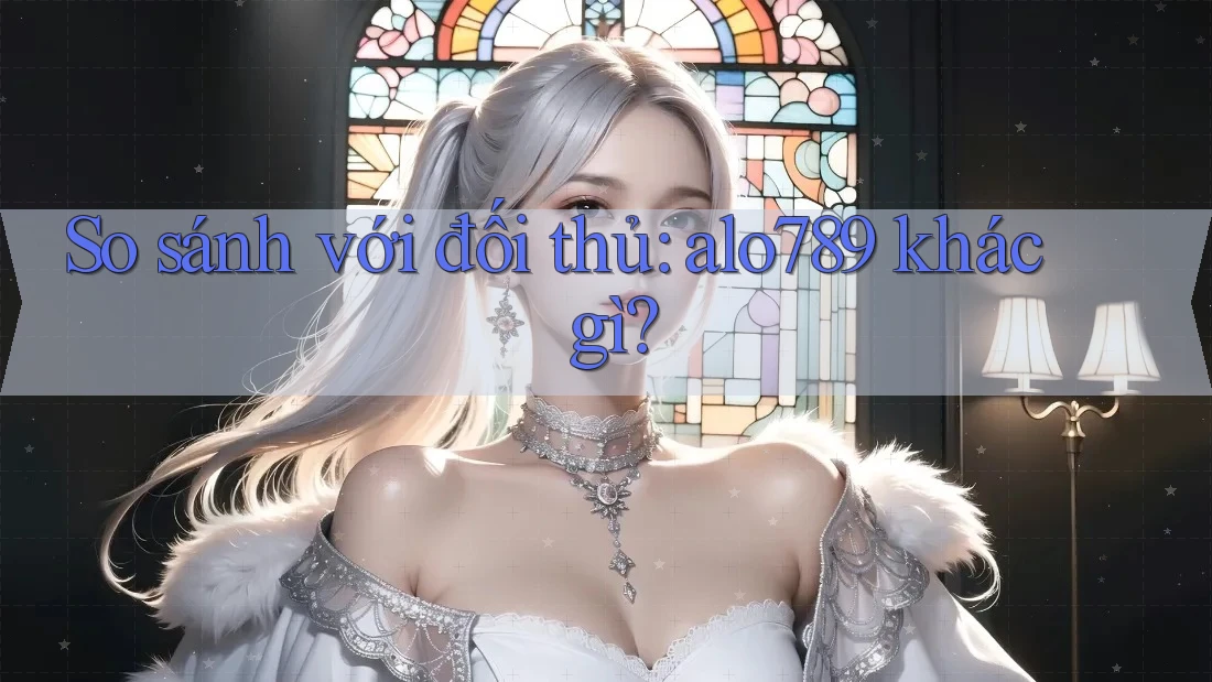 So sánh với đối thủ: alo789 khác gì?