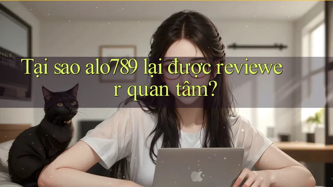 Tại sao alo789 lại được reviewer quan tâm?