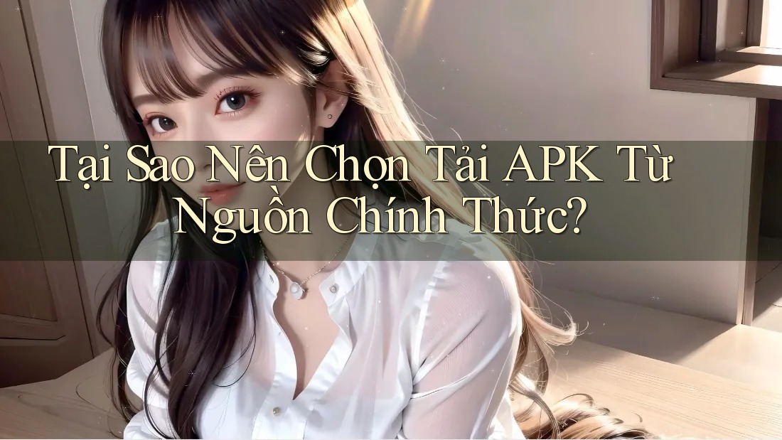 Tại Sao Nên Chọn Tải APK Từ Nguồn Chính Thức? Tại Sao Nên Chọn Tải APK Từ Nguồn Chính Thức?