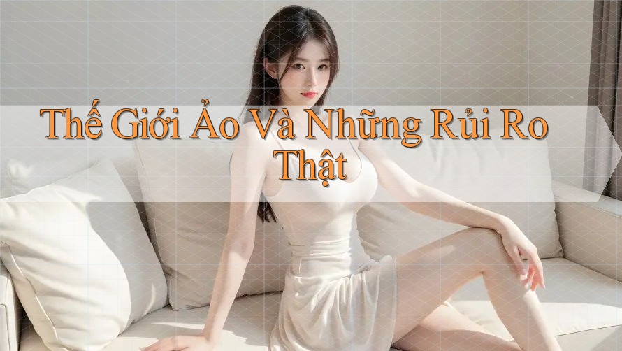 Thế Giới Ảo Và Những Rủi Ro Thật