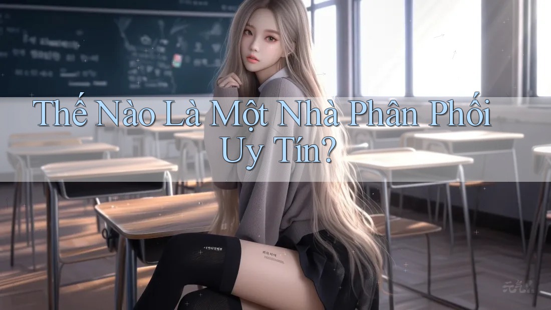 Thế Nào Là Một Nhà Phân Phối Uy Tín?