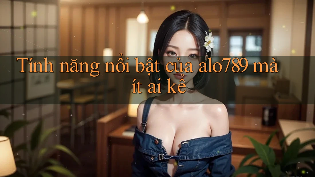 Tính năng nổi bật của alo789 mà ít ai kể