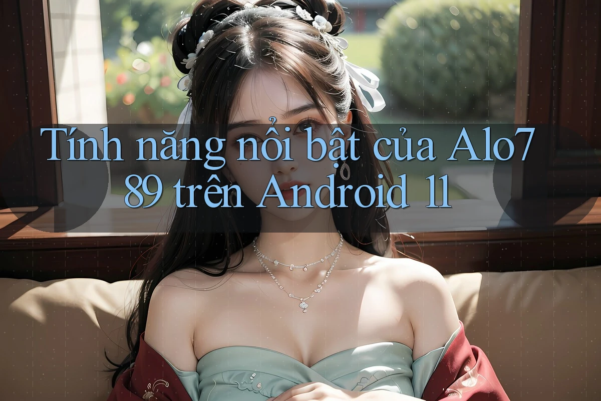 Tính năng nổi bật của Alo789 trên Android 11