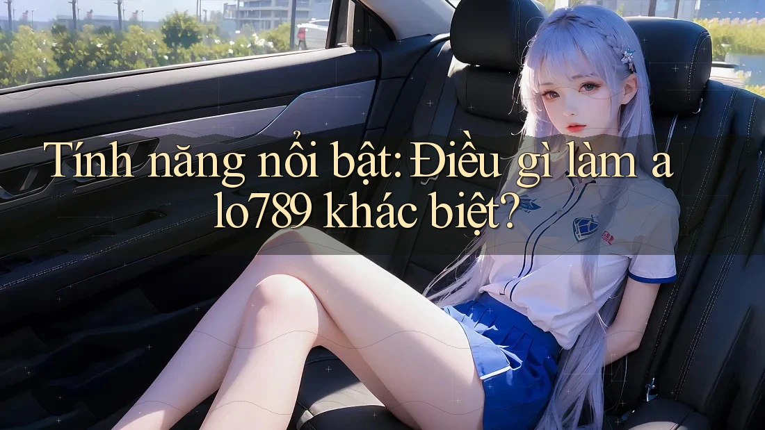 Tính năng nổi bật: Điều gì làm alo789 khác biệt? Tính năng nổi bật: Điều gì làm alo789 khác biệt?