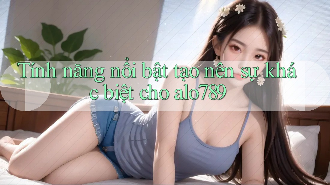 Tính năng nổi bật tạo nên sự khác biệt cho alo789 Tính năng nổi bật tạo nên sự khác biệt cho alo789