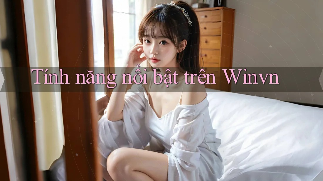 Tính năng nổi bật trên Winvn Tính năng nổi bật trên Winvn