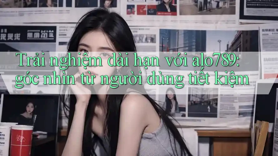 Trải nghiệm dài hạn với alo789: góc nhìn từ người dùng tiết kiệm Trải nghiệm dài hạn với alo789: góc nhìn từ người dùng tiết kiệm