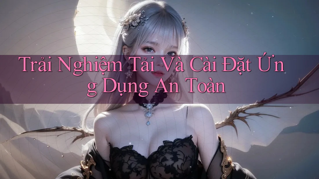 Trải Nghiệm Tải Và Cài Đặt Ứng Dụng An Toàn