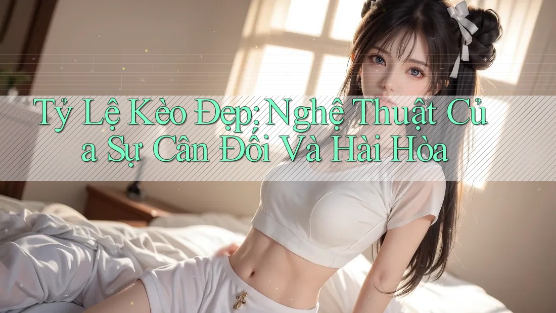 Tỷ Lệ Kèo Đẹp: Nghệ Thuật Của Sự Cân Đối Và Hài Hòa Tỷ Lệ Kèo Đẹp: Nghệ Thuật Của Sự Cân Đối Và Hài Hòa