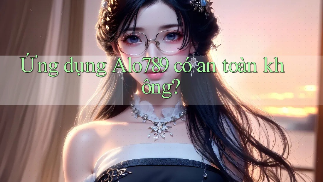 Ứng dụng Alo789 có an toàn không?