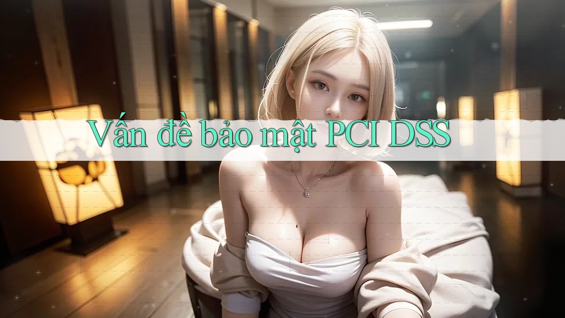 Vấn đề bảo mật PCI DSS Vấn đề bảo mật PCI DSS