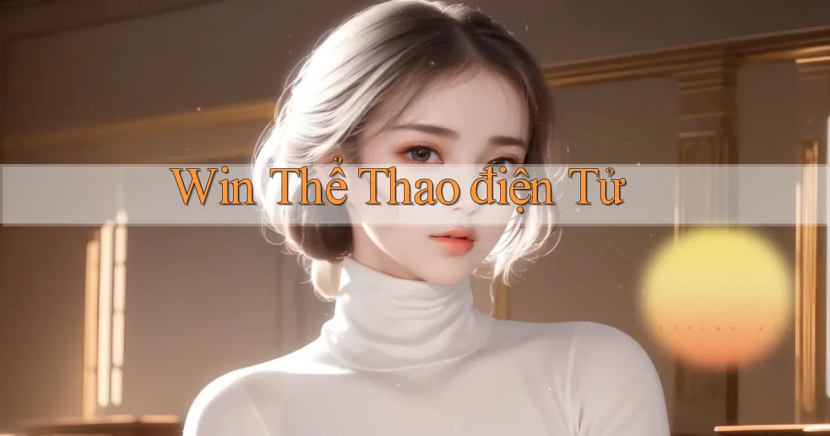 win Thể thao điện tử