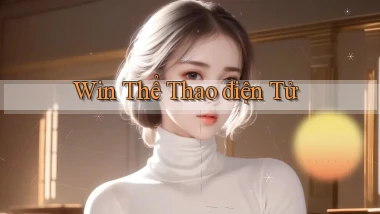 win Thể thao điện tử