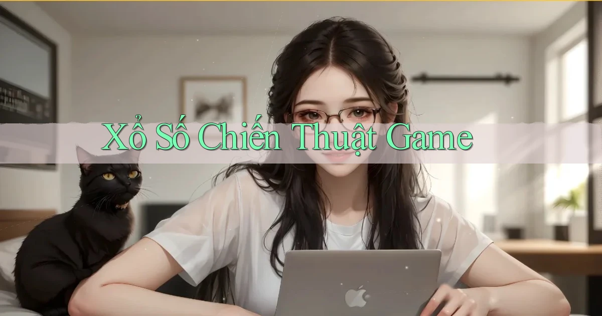 Xổ số Chiến thuật game
